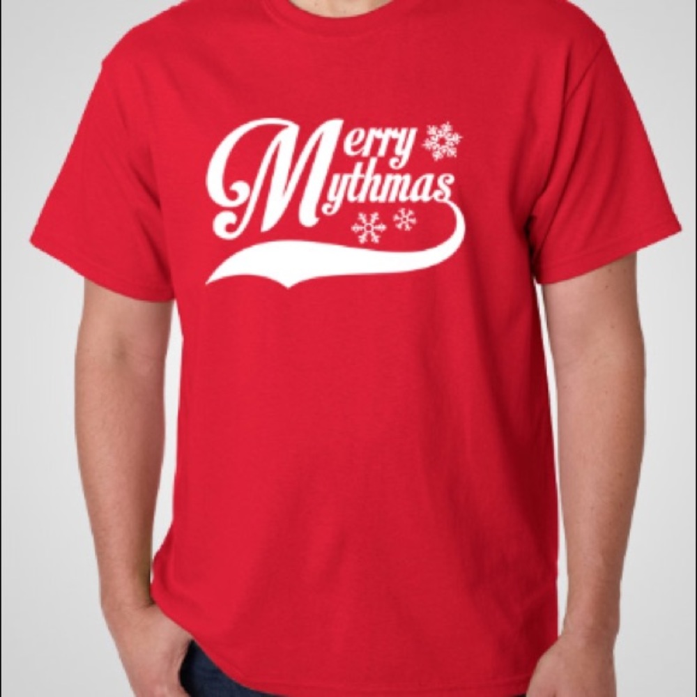 Merry Mythmas Shirt